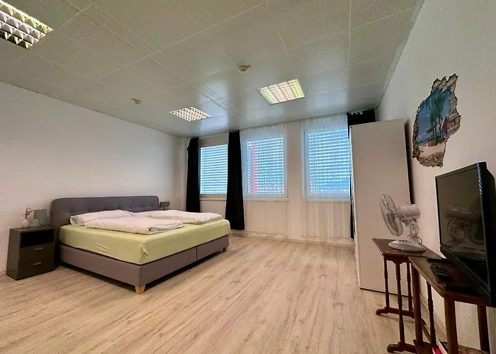 Apartment Kobra In Spielberg *